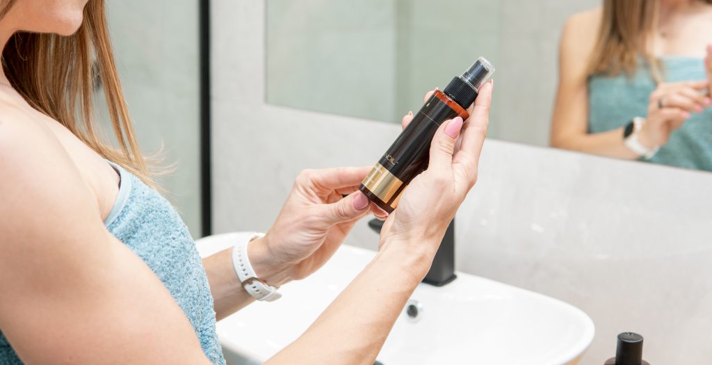 nanoil keratin hair conditioner 