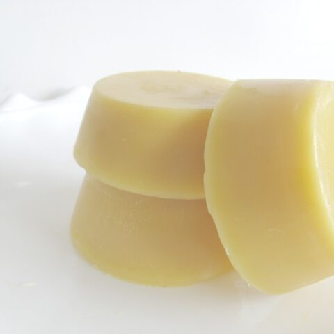 Βάλσαμο (Balm) Σώματος σε Μπάρα: DIY. Συνταγή