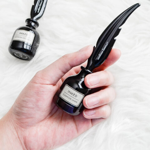 Tony Moly Inked Cushion Gel Liner – μαγικό τζελ eyeliner