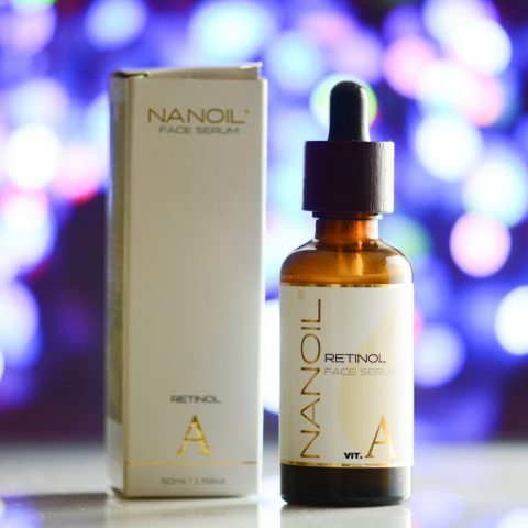 Συνέντευξη & Αξιολόγηση! Συζητάω για το Nanoil Retinol Face Serum με μία φίλη μου
