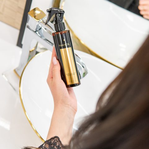 Η Γνώμη μου για το Nanoil Hair Volume Enhancer
