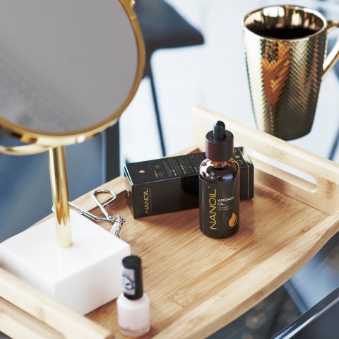 Nanoil Argan Oil: η μίνι αξιολόγηση μου. Το προτείνω;
