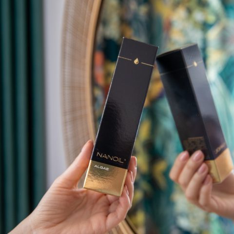 Ενυδατικό Μαλακτικό Μαλλιών με Φύκια από την Nanoil: Αξιολόγηση και Δοκιμή