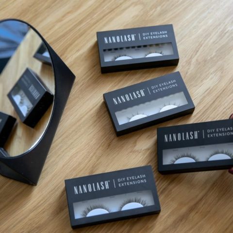 Εξτένσιον Ψεύτικων Βλεφαρίδων Nanolash – DIY Lash Extensions – Η Ειλικρινής Αξιολόγησή μου