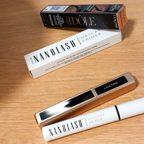 Nanolash Mascara Primer: το μυστικό για τη μεταμόρφωση των βλεφαρίδων μου