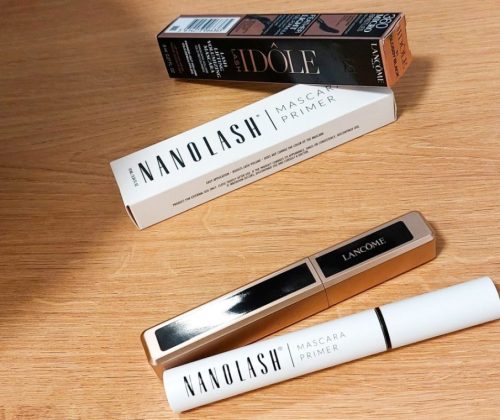 Βάση Μάσκαρα nanolash